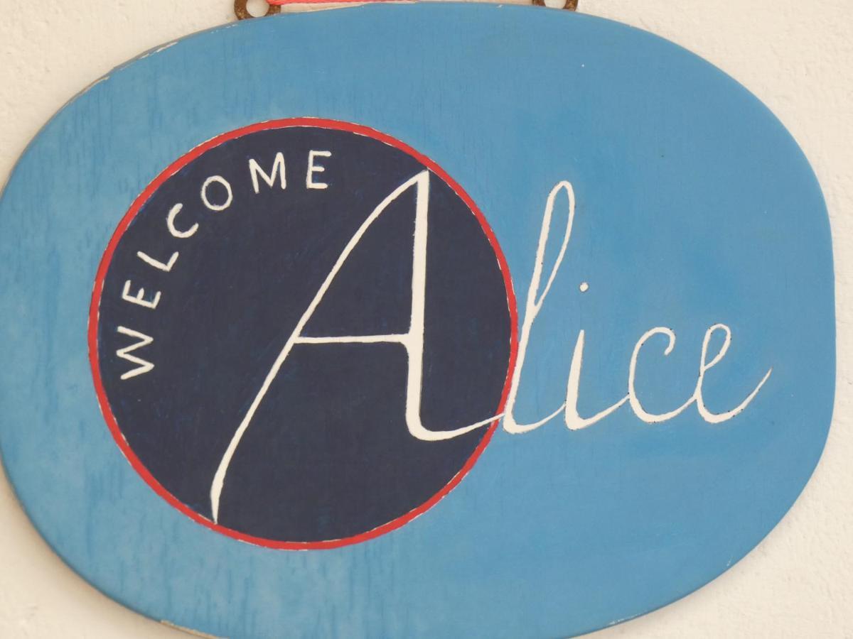 Casa Alice Leilighet La Spezia Eksteriør bilde
