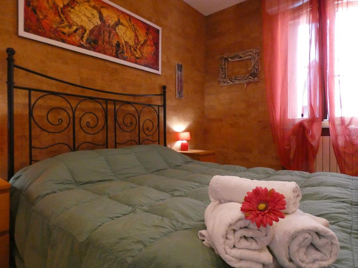 Casa Alice Leilighet La Spezia Eksteriør bilde