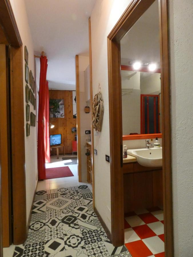 Casa Alice Leilighet La Spezia Eksteriør bilde