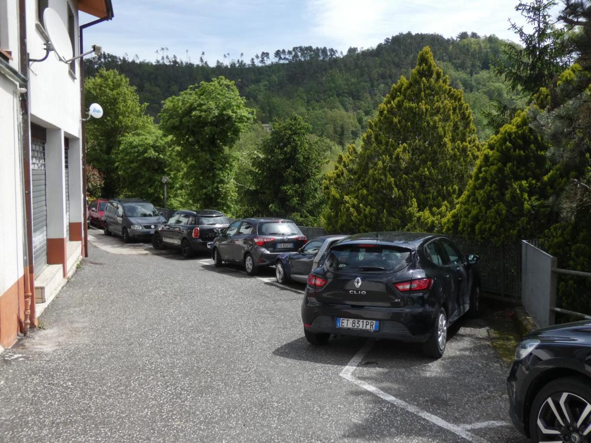 Casa Alice Leilighet La Spezia Eksteriør bilde