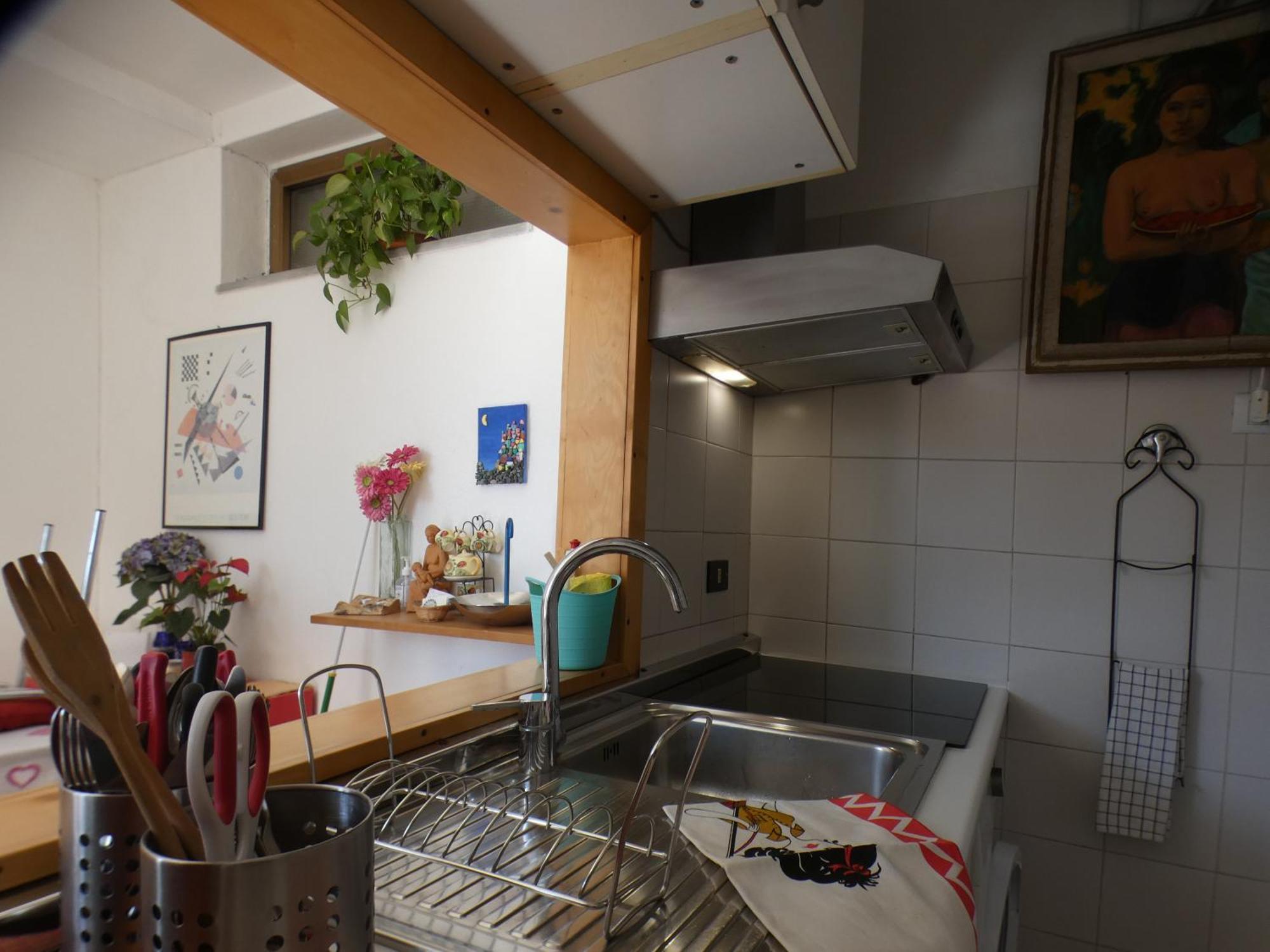 Casa Alice Leilighet La Spezia Eksteriør bilde